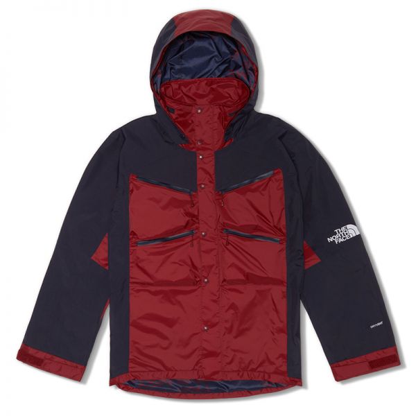 TheNorthFace北面UE先锋设计男性冲锋衣拉链外套秋冬上新|7W92