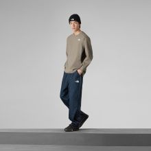 北面UE设计师款华夫格长袖T恤男户外休闲新款TheNorthFace|8E1W