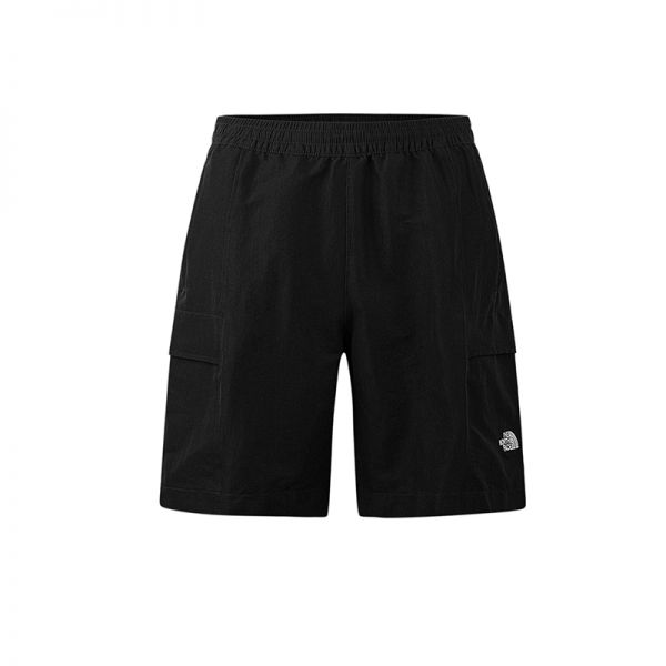 北面男防泼溅短裤舒适多口袋户外徒步旅行TheNorthFace|87UZ