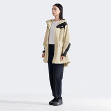 北面女Mountain廓形中长款冲锋衣户外防水新款TheNorthFace|8C0Y