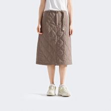 北面女防泼水直筒裙长裙户外休闲时尚耐久新款TheNorthFace|8DX0