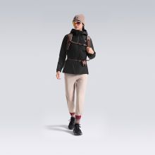 北面羽绒内胆三合一女冲锋衣外套户外防水保暖TheNorthFace|8J92