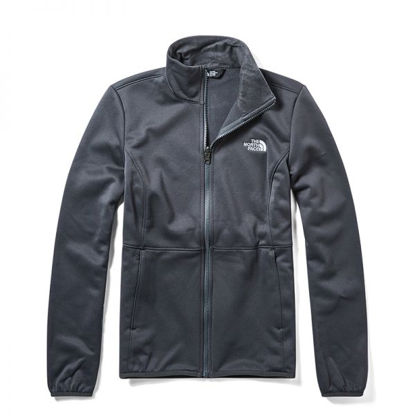 下M下TheNorthFace北面夹克女三合一户外防水透气上新|3V9D