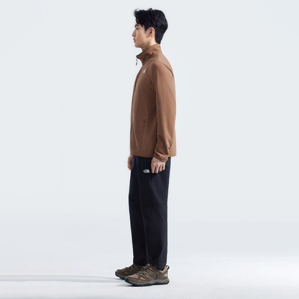 北面男Glacier立领抓绒衣抓绒内胆运动户外保暖TheNorthFace|8AYK