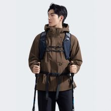 北面男Stormpeak冲锋衣硬壳外套防水夹克户外TheNorthFace|89ZJ