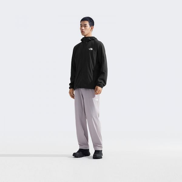 北面男Sun Chase户外多效衣凉感防晒衣防风骑行TheNorthFace|87VY