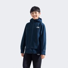 北面童装Cascade男女儿童冲锋衣防水硬壳外套TheNorthFace|8DXM