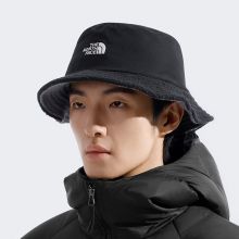 北面男女同款保暖抓绒渔夫帽运动户外休闲新款TheNorthFace|8CHT