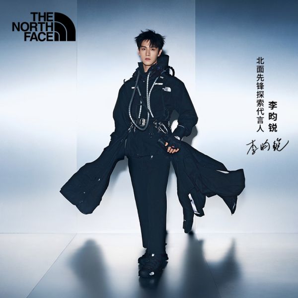 【李昀锐同款】北面ICON86冲锋衣系列防水硬壳TheNorthFace|8AKJ