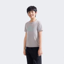 北面童装儿童男女凉感防晒速干衣短袖T恤夏新款TheNorthFace|87ZD