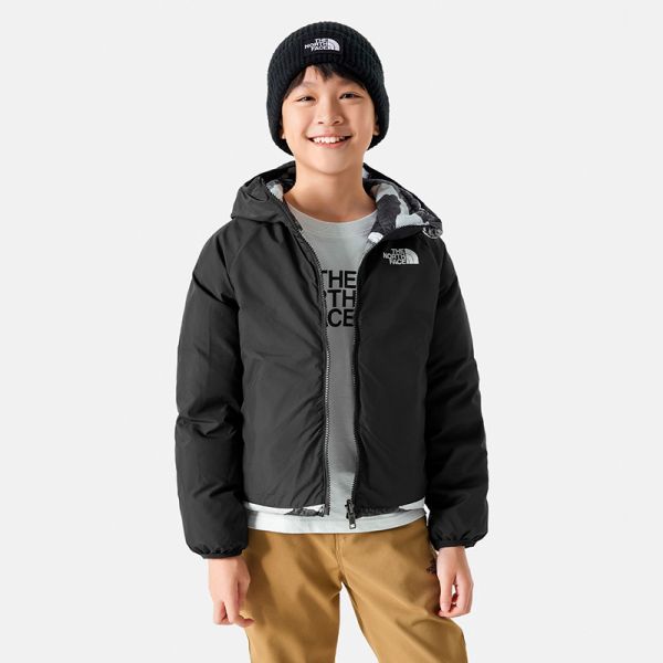 TheNorthFace北面童装两面穿羽绒服男童保暖鹅绒23秋冬新款|82XZ