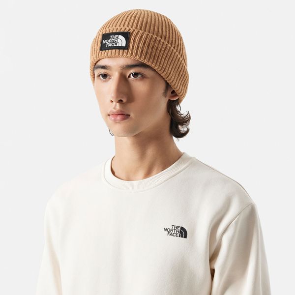 TheNorthFace北面针织帽通用款户外舒适保暖秋季新款|3FJX