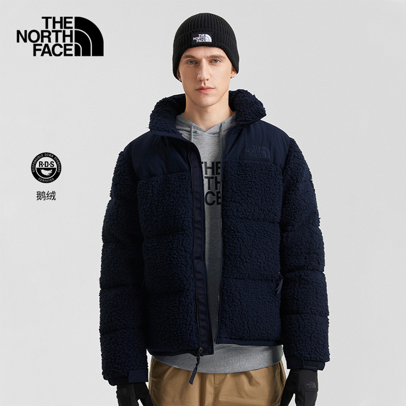 通知下 TheNorthFace北面ICON羽绒服户外上新鹅绒填充|7QFG_THE NORTH FACE ICON 2021