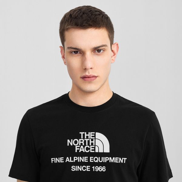 下M【山夏Tee】【经典款】TheNorthFace北面短袖T恤男户外舒适透气上新|5JTS