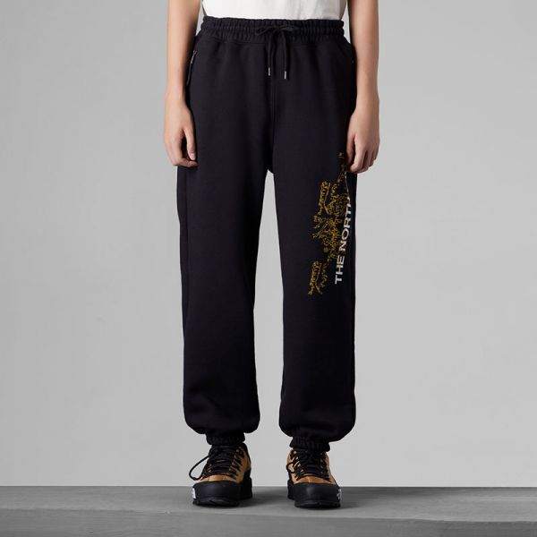 TheNorthFace北面UE CONRAD BALTORO针织长裤男户外秋季上新84GJ
