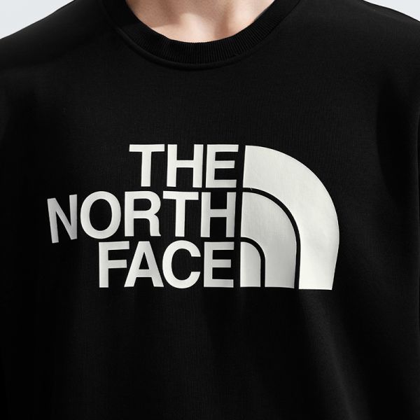 北面男针织上衣卫衣户外休闲宽松版型秋TheNorthFace|8AT7