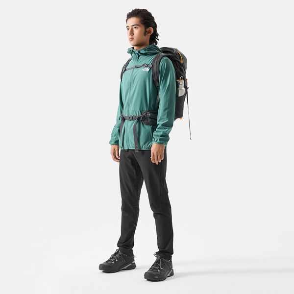 TheNorthFace北面 ZEPHYR防风夹克防晒衣男户外舒适防泼溅|7WCY