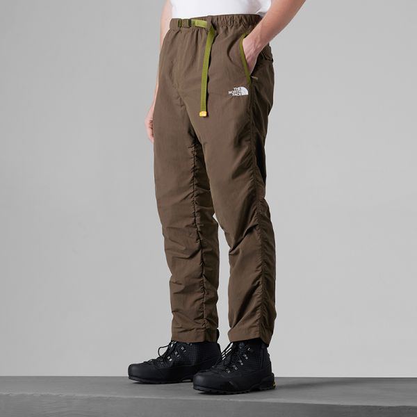 北面UE设计师款防泼溅多口袋休闲长裤子男户外TheNorthFace|8A85