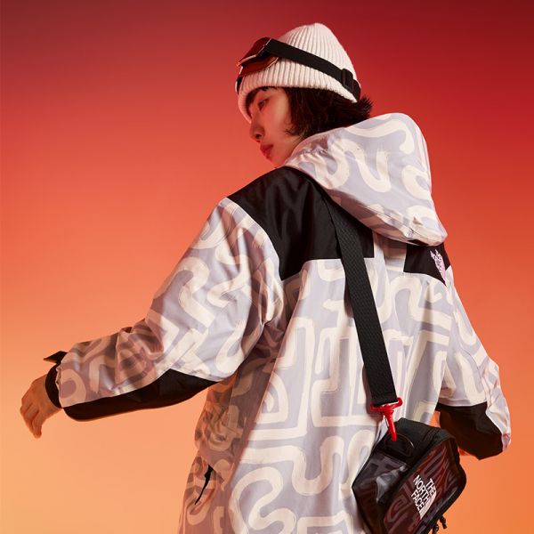 北面新年蜕变ICON 86冲锋衣系列防水硬壳TheNorthFace|8AKJ