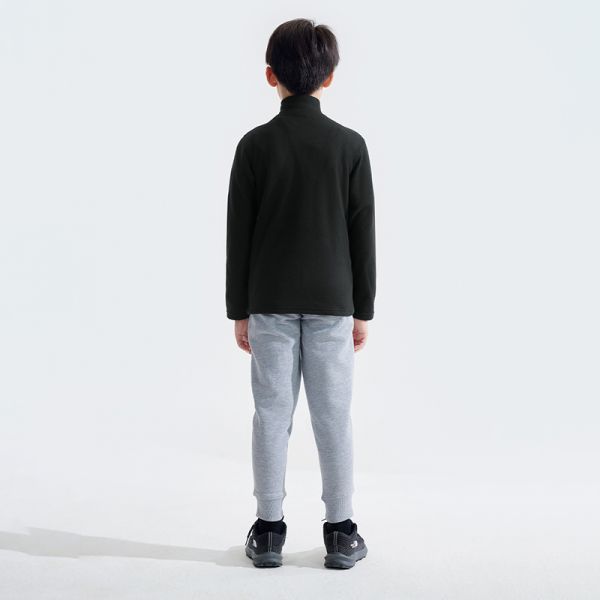 北面童装Glacier儿童保暖抓绒衣外套户外TheNorthFace|8AZM