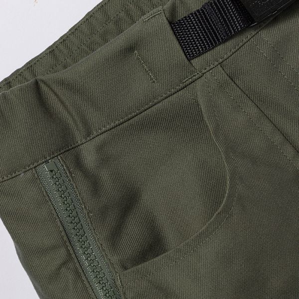 TheNorthFace北面UE先锋设计女性格纹拼接及膝短裙秋冬上新|7W9Z