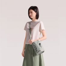 北面Base Camp 6L迷你单肩背提水桶包户外旅行TheNorthFace|8DJP