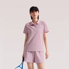 北面短袖女POLO衫运动户外防晒速干透气新款TheNorthFace|8CYZ