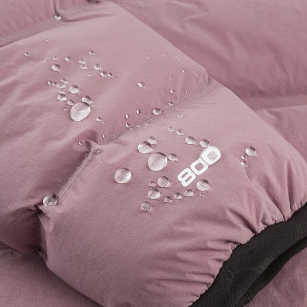 TheNorthFace北面鹅绒羽绒服女户外保暖防泼溅秋季新款|83SS