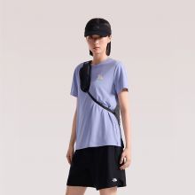 北面短袖女T恤运动上衣户外防晒速干抑臭新款TheNorthFace|8G7Z