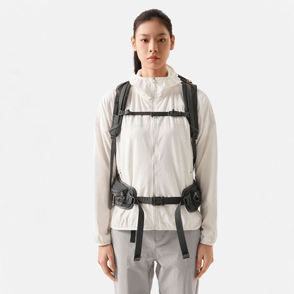 TheNorthFace北面防风夹克女ZEPHYR户外舒适防泼溅秋季新款 |7WCP