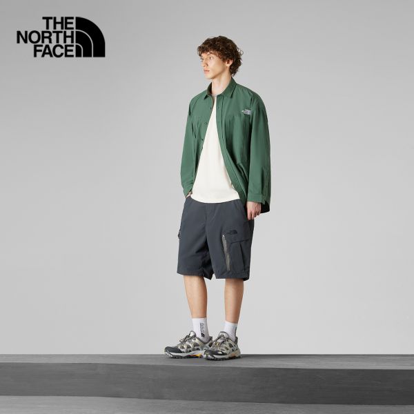 北面UE设计师款男机能长袖衬衫防泼溅春夏新款TheNorthFace|8DHF