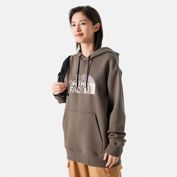 TheNorthFace北面针织卫衣情侣款户外舒适秋季新款|8AKX