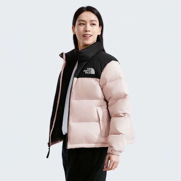 北面女96 Nuptse羽绒服潮牌鹅绒经典ICON户外TheNorthFace|3XEO
