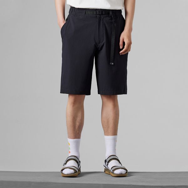 TheNorthFaceUE北面先锋设计男性防晒休闲短裤春夏上新|7QQ3