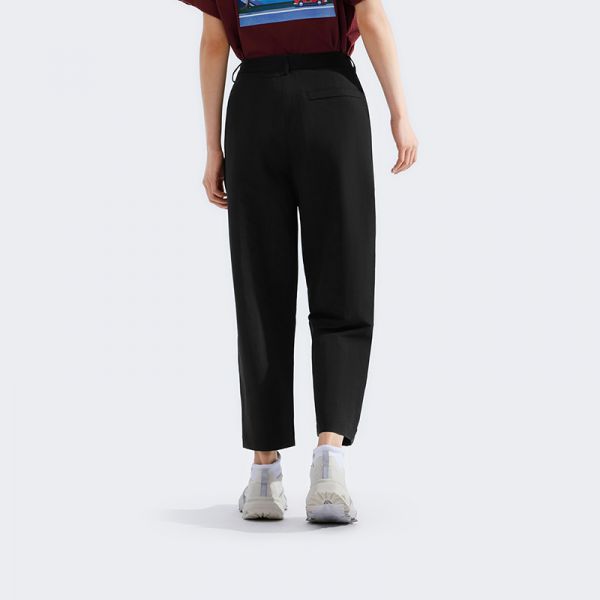 北面女防泼水休闲长裤子户外夏新款TheNorthFace|8C4Z