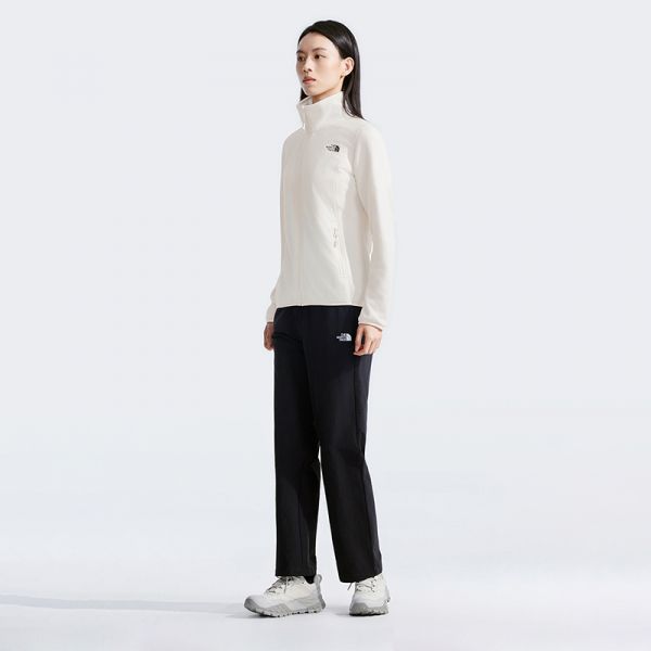 北面女Glacier立领抓绒衣抓绒内胆运动户外保暖TheNorthFace|8DFE