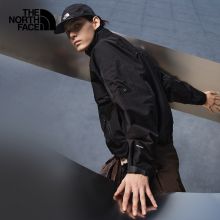 北面UE男冲锋衣立领机能硬壳外套防水户外时尚TheNorthFace|8CJH