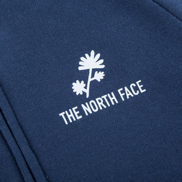 下MTheNorthFace北面童装儿童秋新品保暖舒适户外女童针织卫衣|CB7W