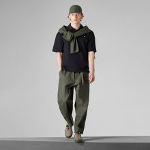 北面UE男短袖POLO衫舒适透气城市户外春夏新款TheNorthFace|8BU1