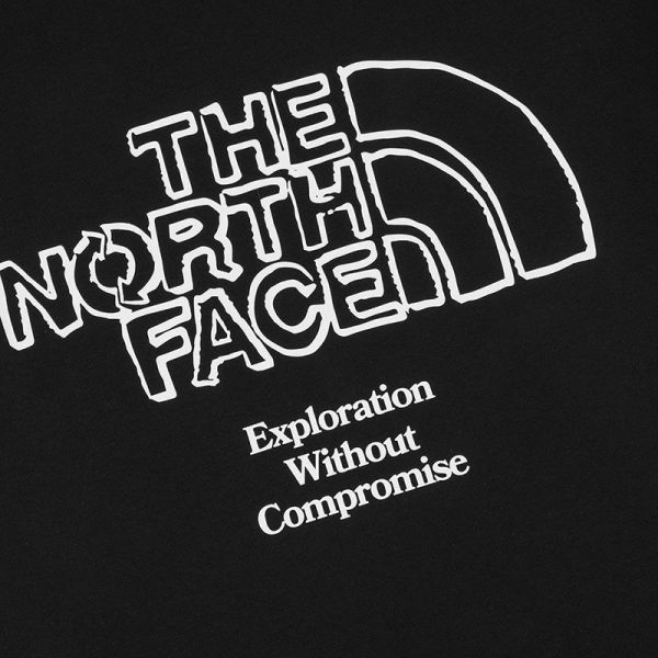 TheNorthFace北面短袖T恤男户外舒适透气上新|81MX