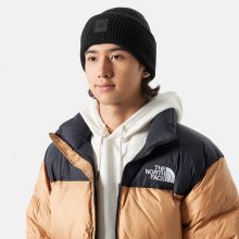 北面男女同款Urban针织帽舒适保暖户外秋季TheNorthFace|7WJG