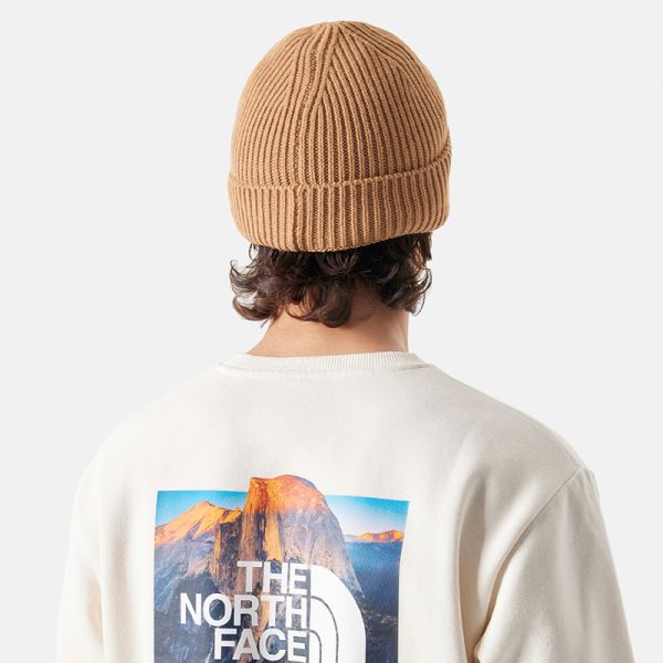 TheNorthFace北面针织帽通用款户外舒适保暖秋季新款|3FJX