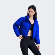 北面ICON Nuptse羽绒服女短款防泼水鹅绒户外TheNorthFace|8EFE