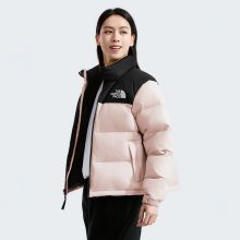 北面女96 Nuptse羽绒服潮牌鹅绒经典ICON户外TheNorthFace|3XEO
