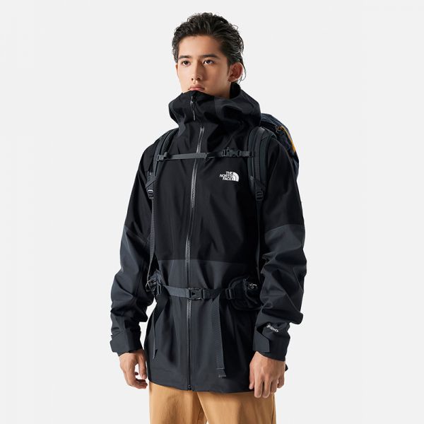 TheNorthFace北面冲锋衣 GORETEX 男户外防水透汽秋季新款|851K