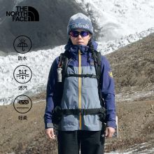 北面马年Stormpeak冲锋衣硬壳外套女防水新款TheNorthFace|8DR5