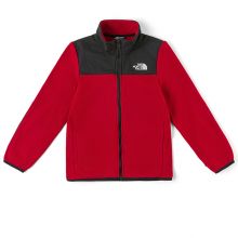 北面新年款儿童抓绒外套男女童户外保暖新款TheNorthFace|8DU5