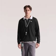 北面长袖男针织上衣Vista纯棉运动户外透气新款TheNorthFace|8H7E