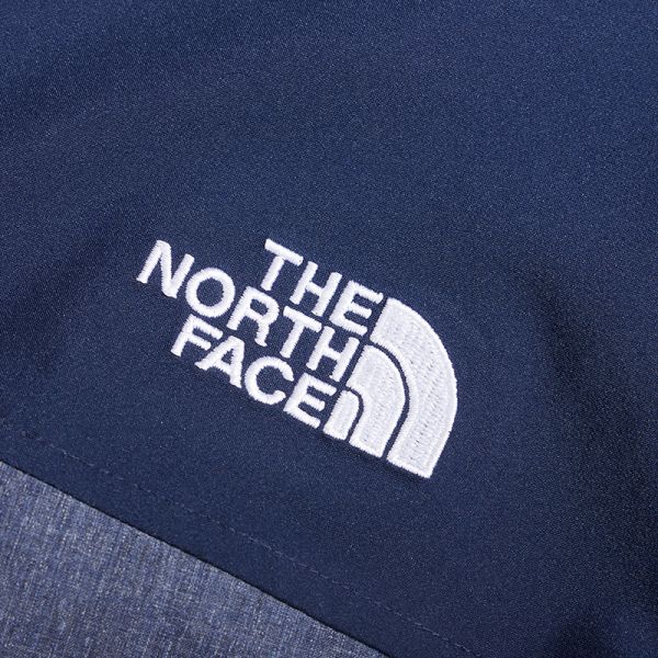 TheNorthFaceUE北面男拼接休闲连帽外套防水透汽23春新款81LC