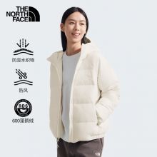 北面女Hydrenalite羽绒服保暖防泼水冬季新款TheNorthFace|7QVV